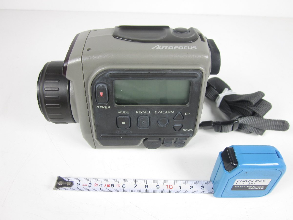 Konica Minolta TA0510F Radiation Thermometer -50 to 1000C [m1230698150]