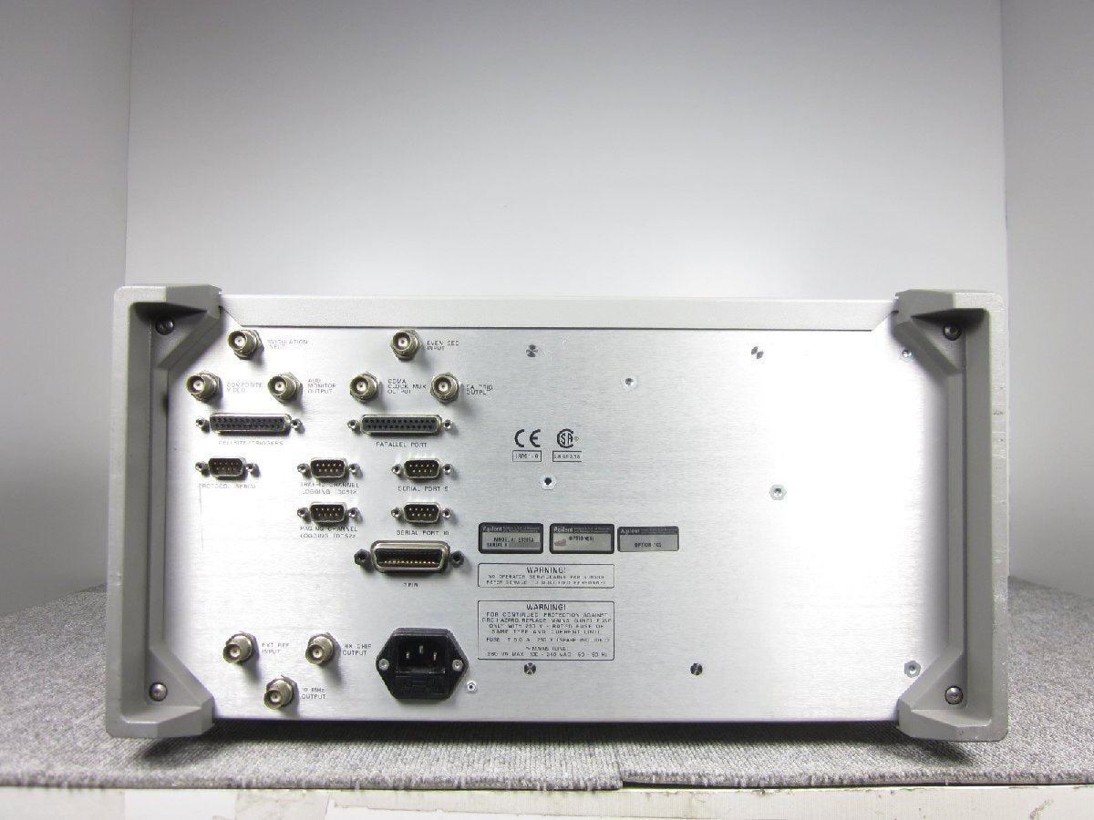 Agilent E8285A CDMA Mobile Station Test Set [b1230682833]