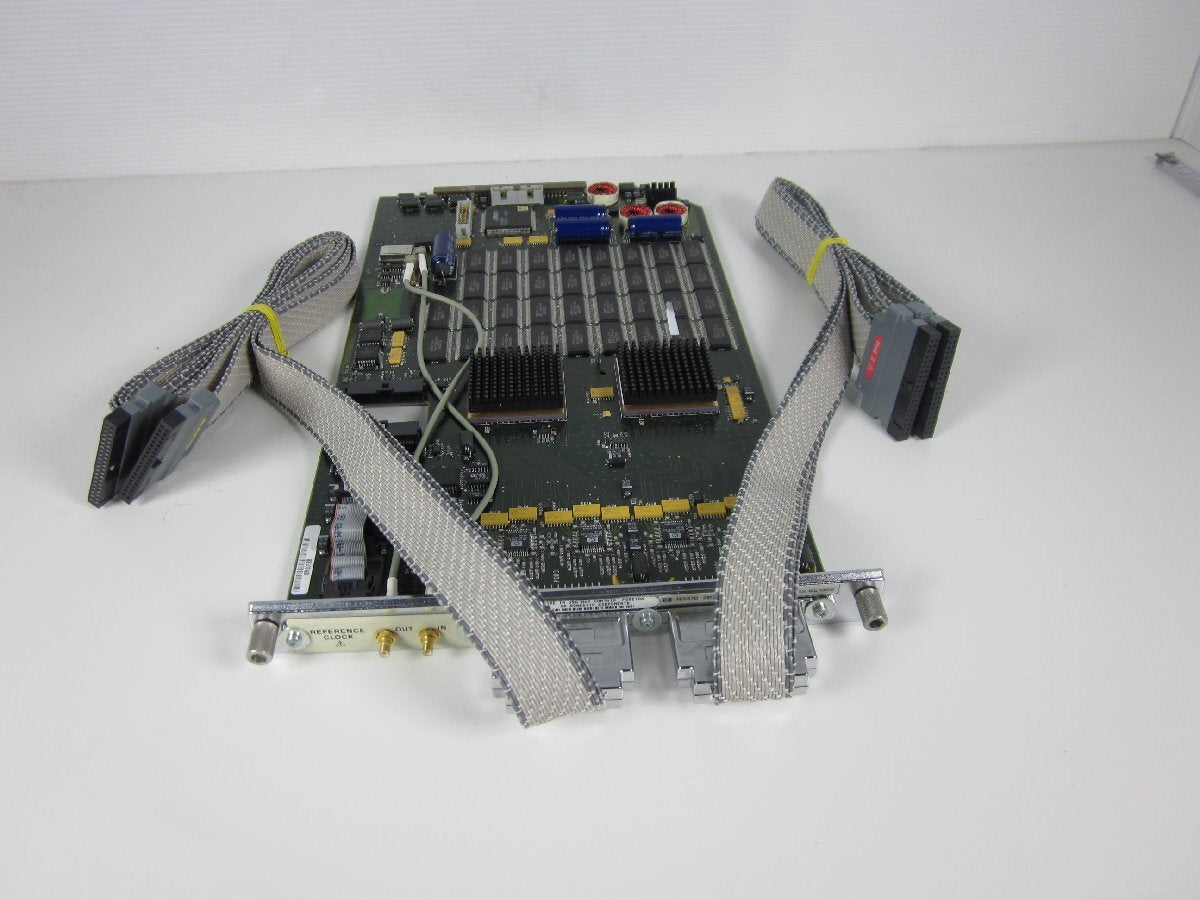 HP 16557D 135MHz State Logic Analyzer Module for 16500C [l1230697760]