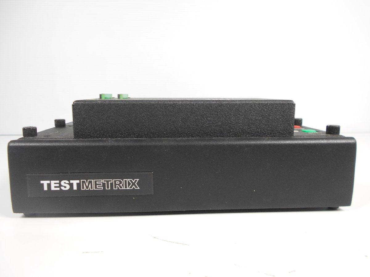TESTMETRIX VTE2000-02 Logic Analyzer VTESA-2007/8-2 SD/MMC [m1230696857]