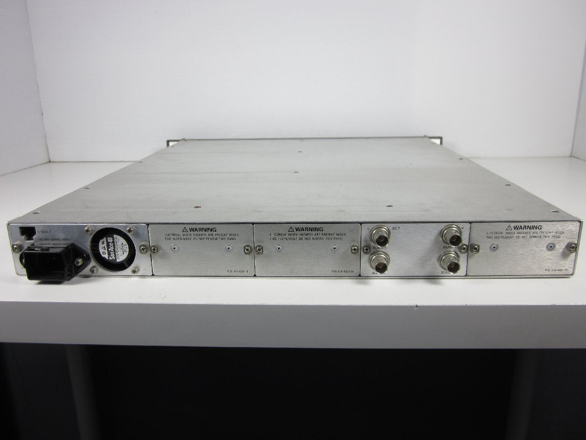 Tektronix TG700 TV Signal Generator Platform [q1230686012]