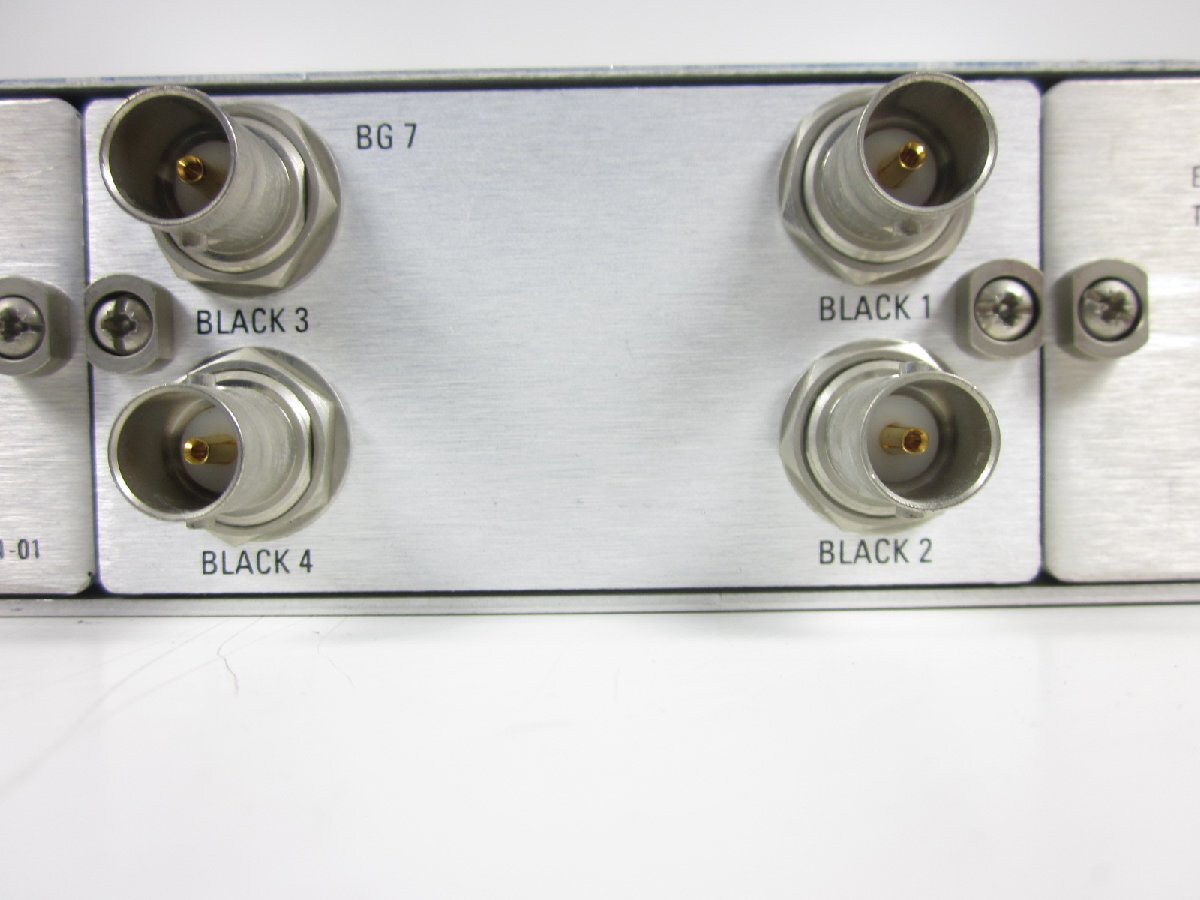 Tektronix TG700 TV Signal Generator Platform [q1230686012]
