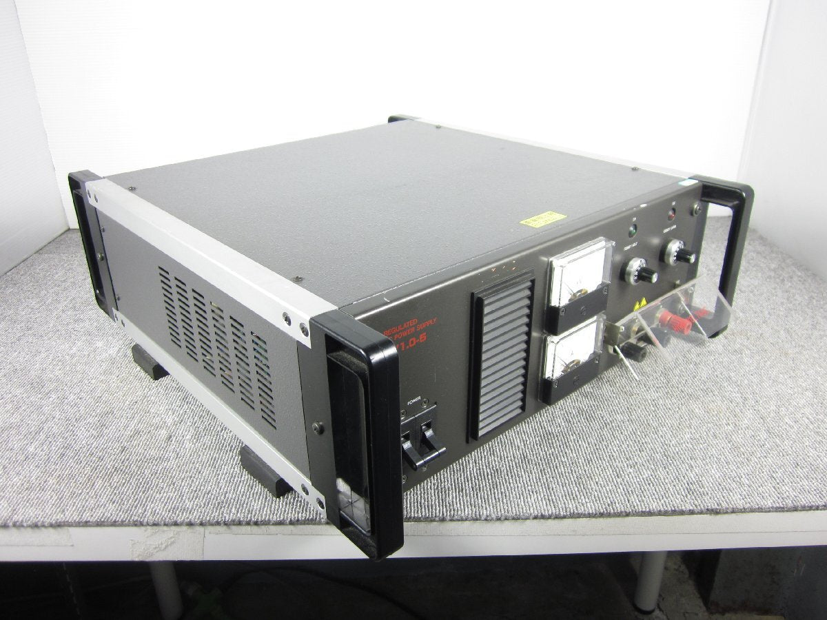 Takasago HV1.0-5 DC Regulated Power Supply 1000V 0.5A [d1230693820]