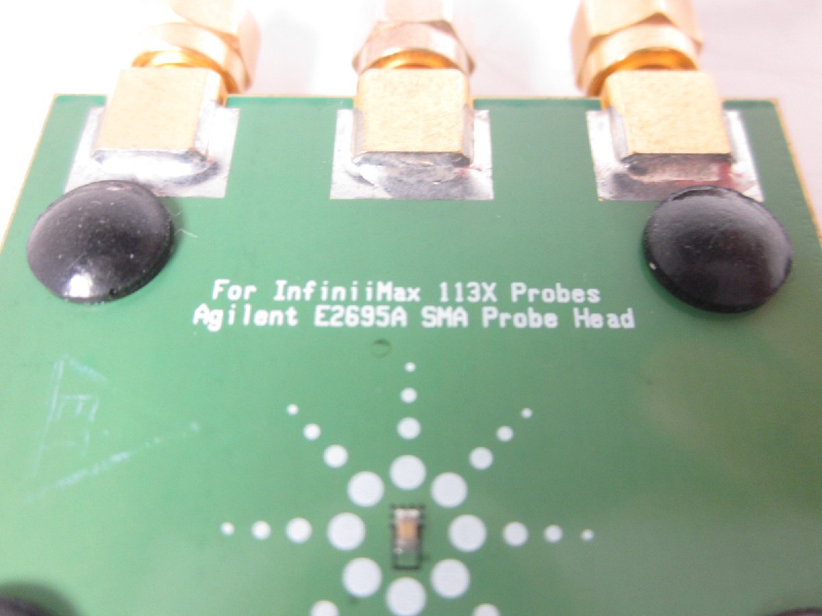 Agilent E2695A SMA Differential Probe Head 8GHz [r1230697200]
