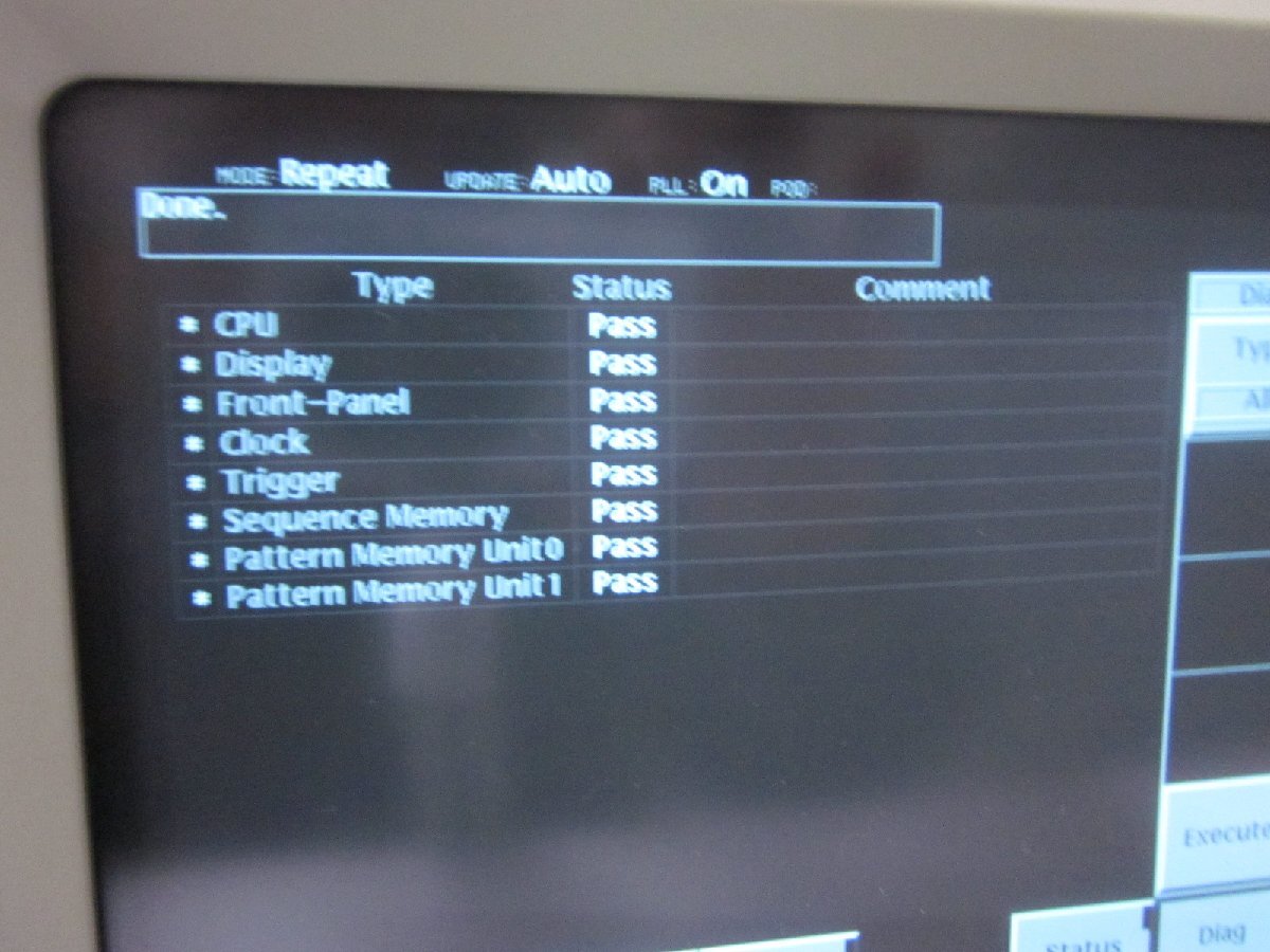 Tektronix DG2020 Data Generator 12ch 200MHz [t1230692050]