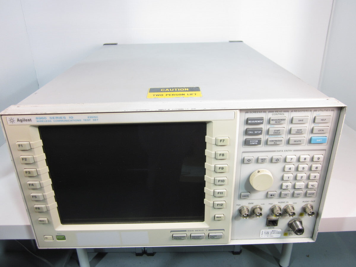 Agilent E5515C Wireless Communication Test Set [r1230696902]