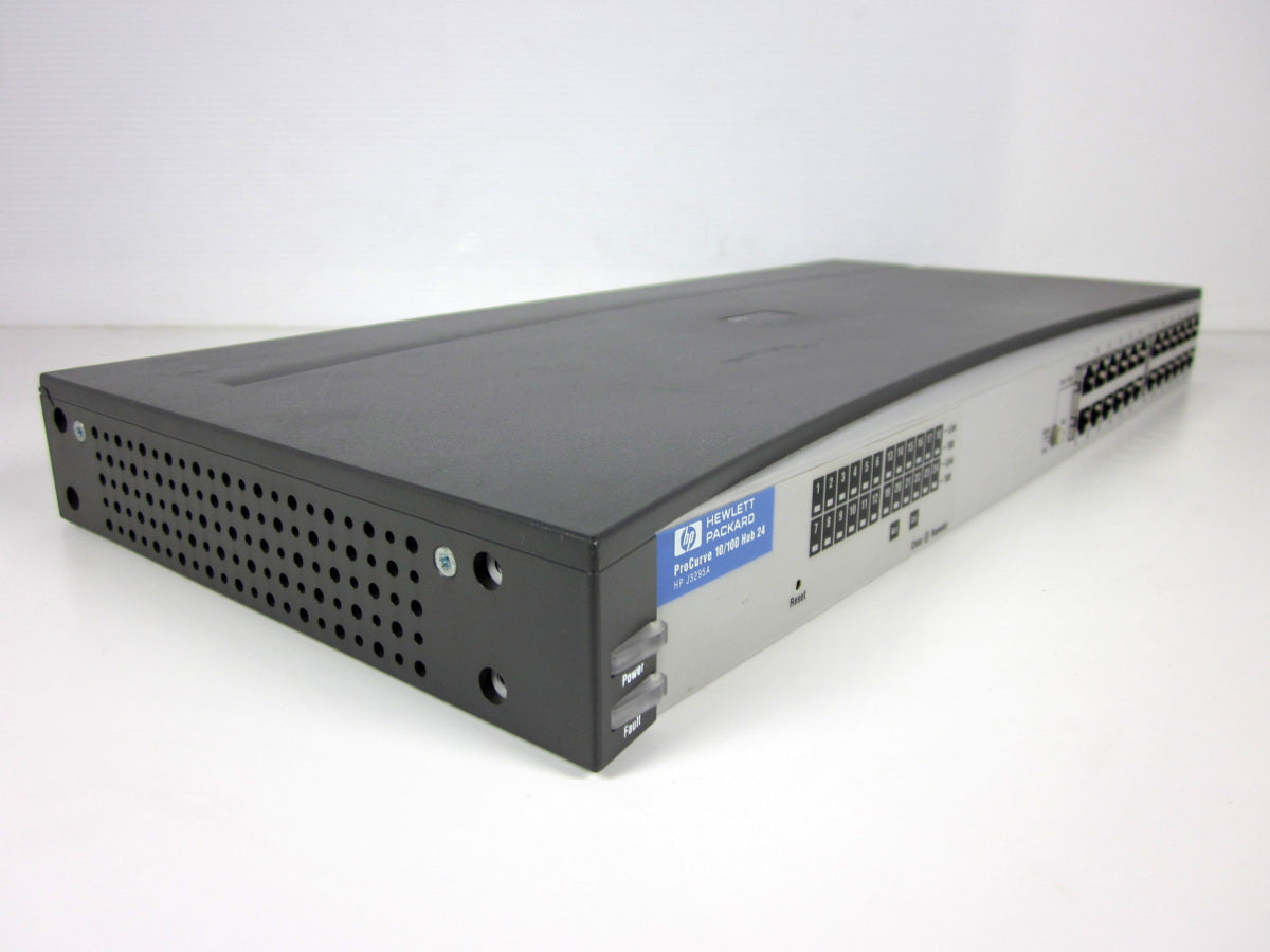 HP J3295A ProCurve 10/100 Hub 24 Ports [f1230682285]