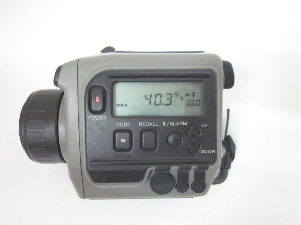 Konica Minolta TA0510F Radiation Thermometer -50 to 1000C [f1230680691]