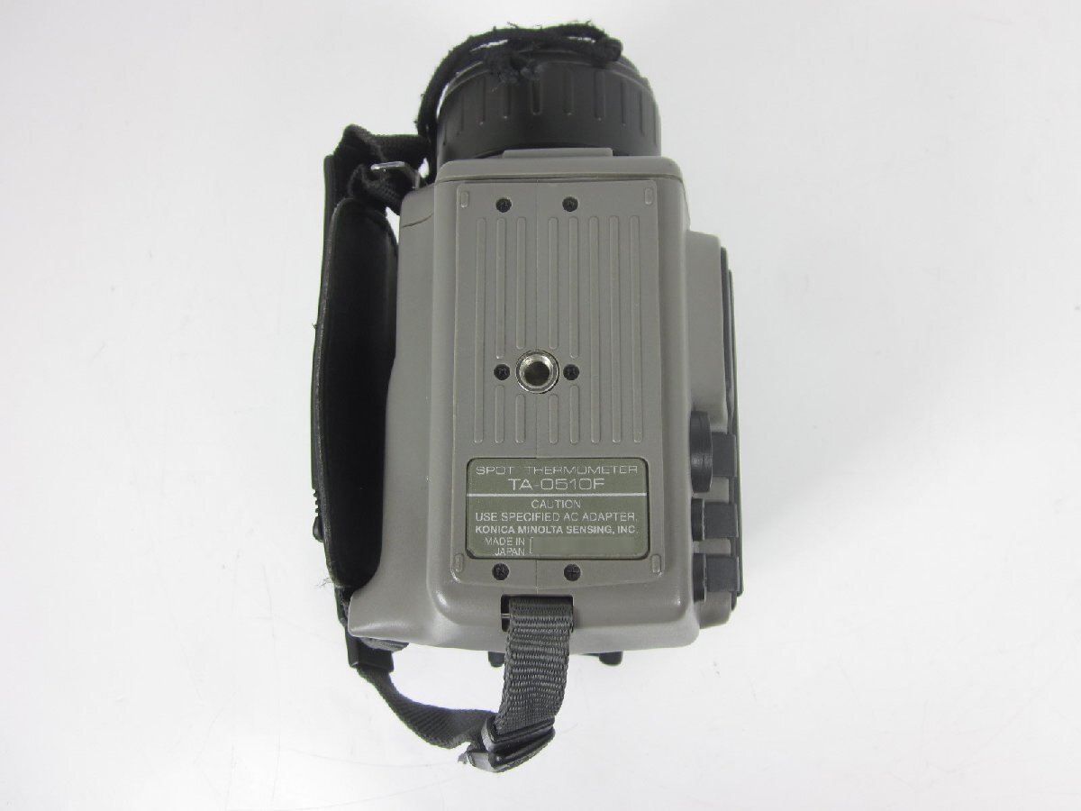 Konica Minolta TA0510F Radiation Thermometer -50 to 1000C [f1230680691]