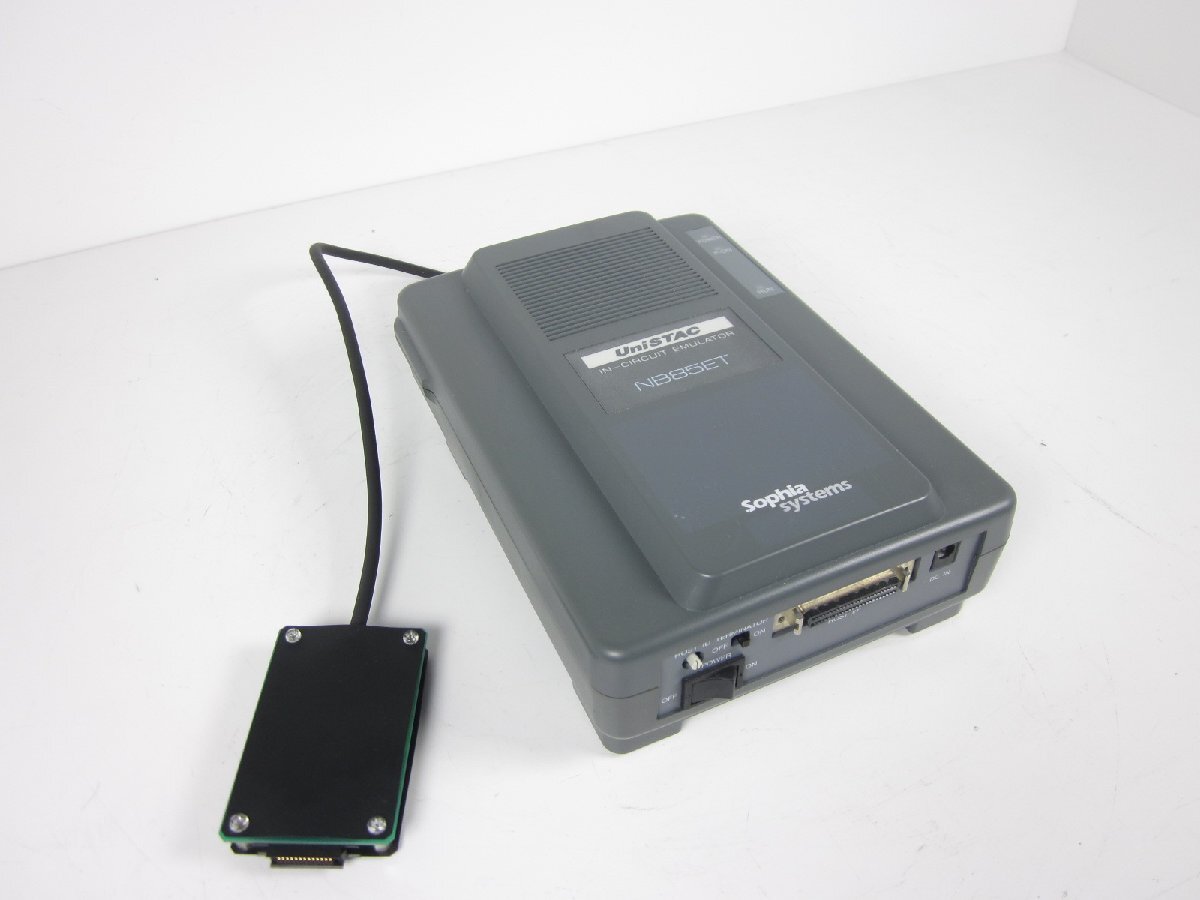 Sophia Systems US36010G Probe Unit for NB85ET Nwire [u1230689448]