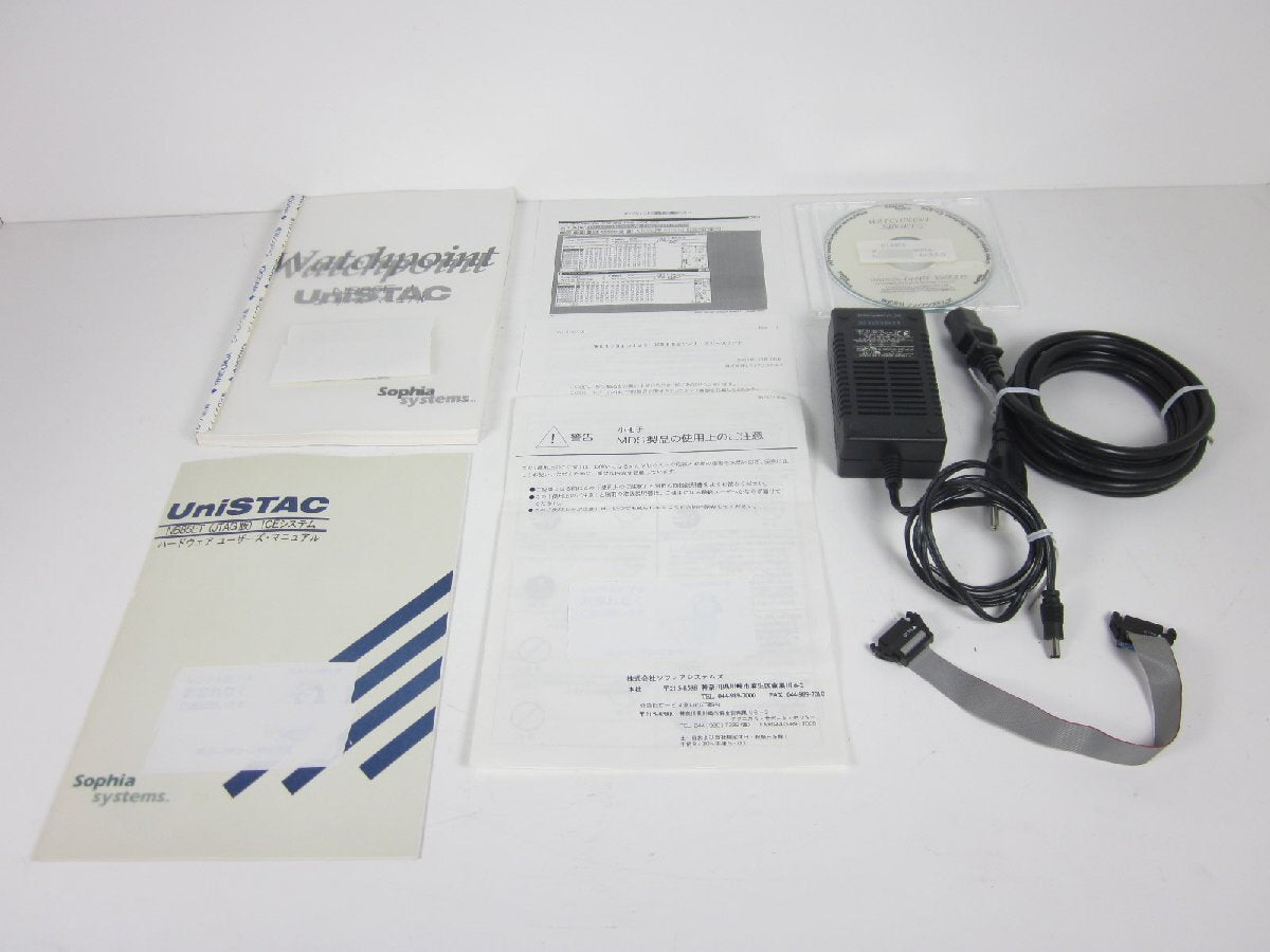 Sophia Systems US36010G Probe Unit for NB85ET Nwire [u1230689448]