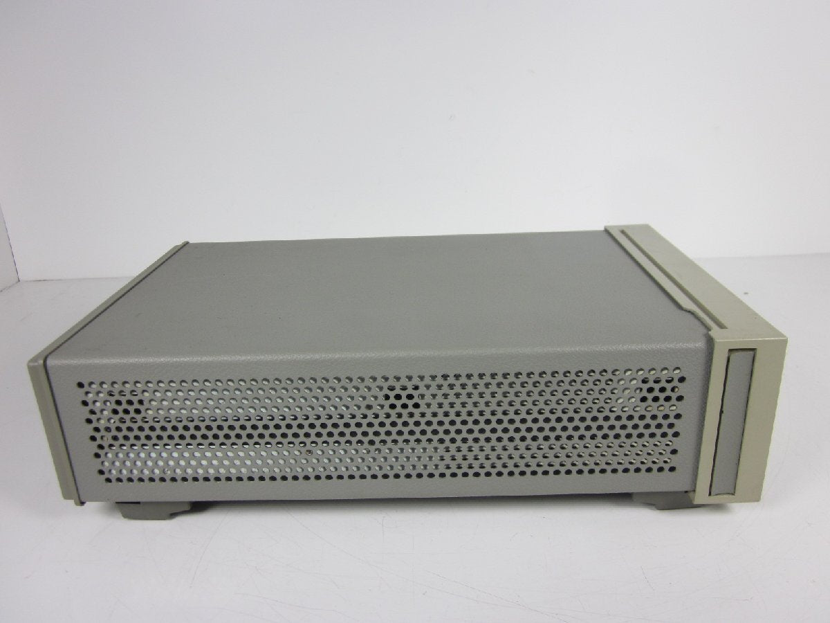 HP 8156A Optical Attenuator 60dB 1200-1650nm [g1230689860]