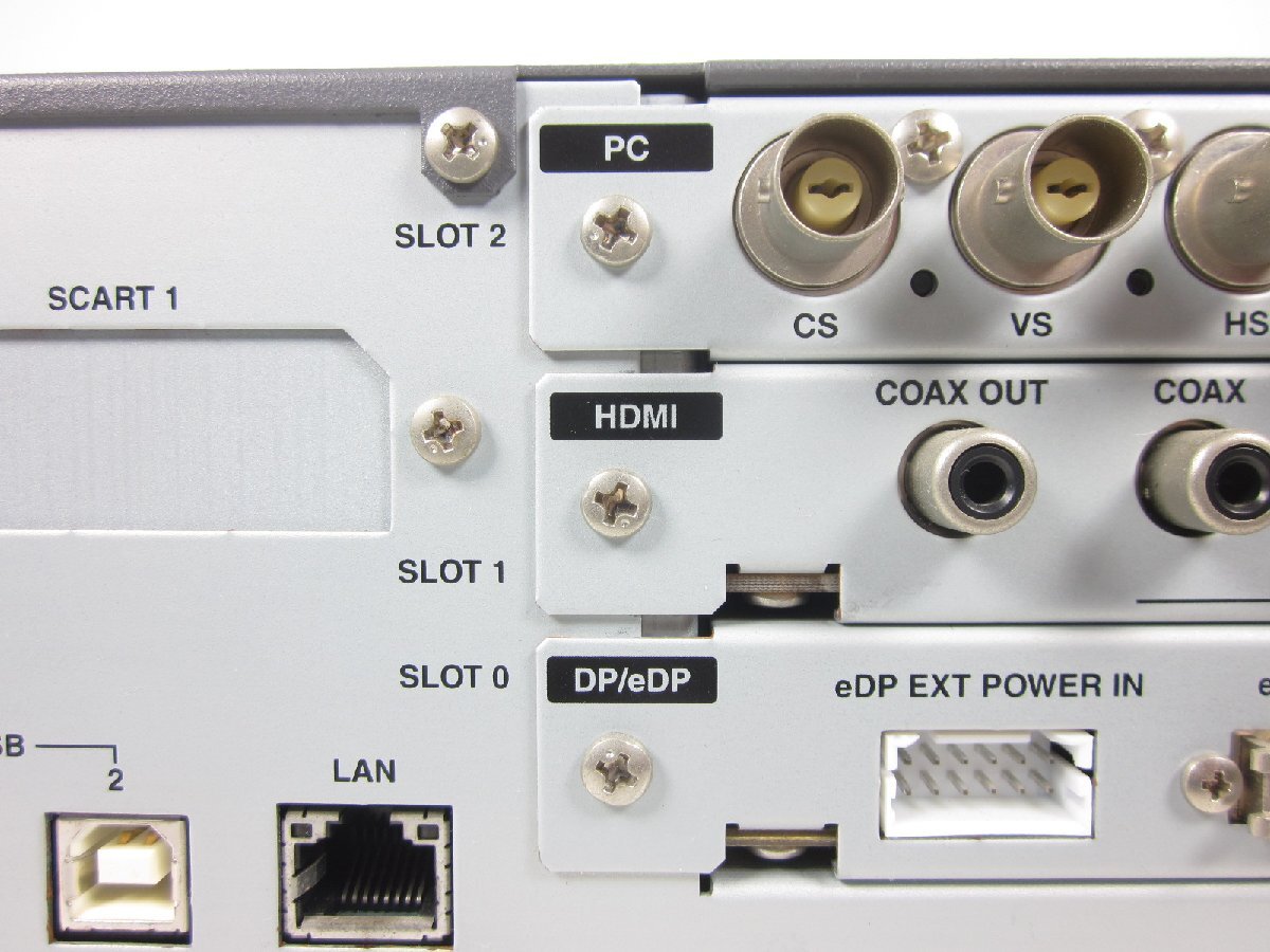 Astrodesign VG873 Programmable Video Signal Generator [s1230693417]