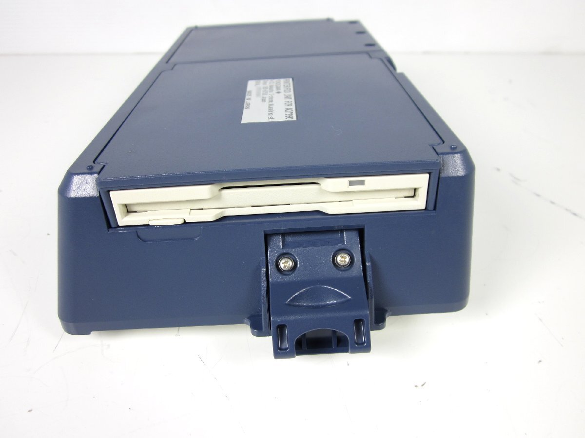 Yokogawa AQ7260 OTDR Optical Fiber Analyzer [c1230691120]