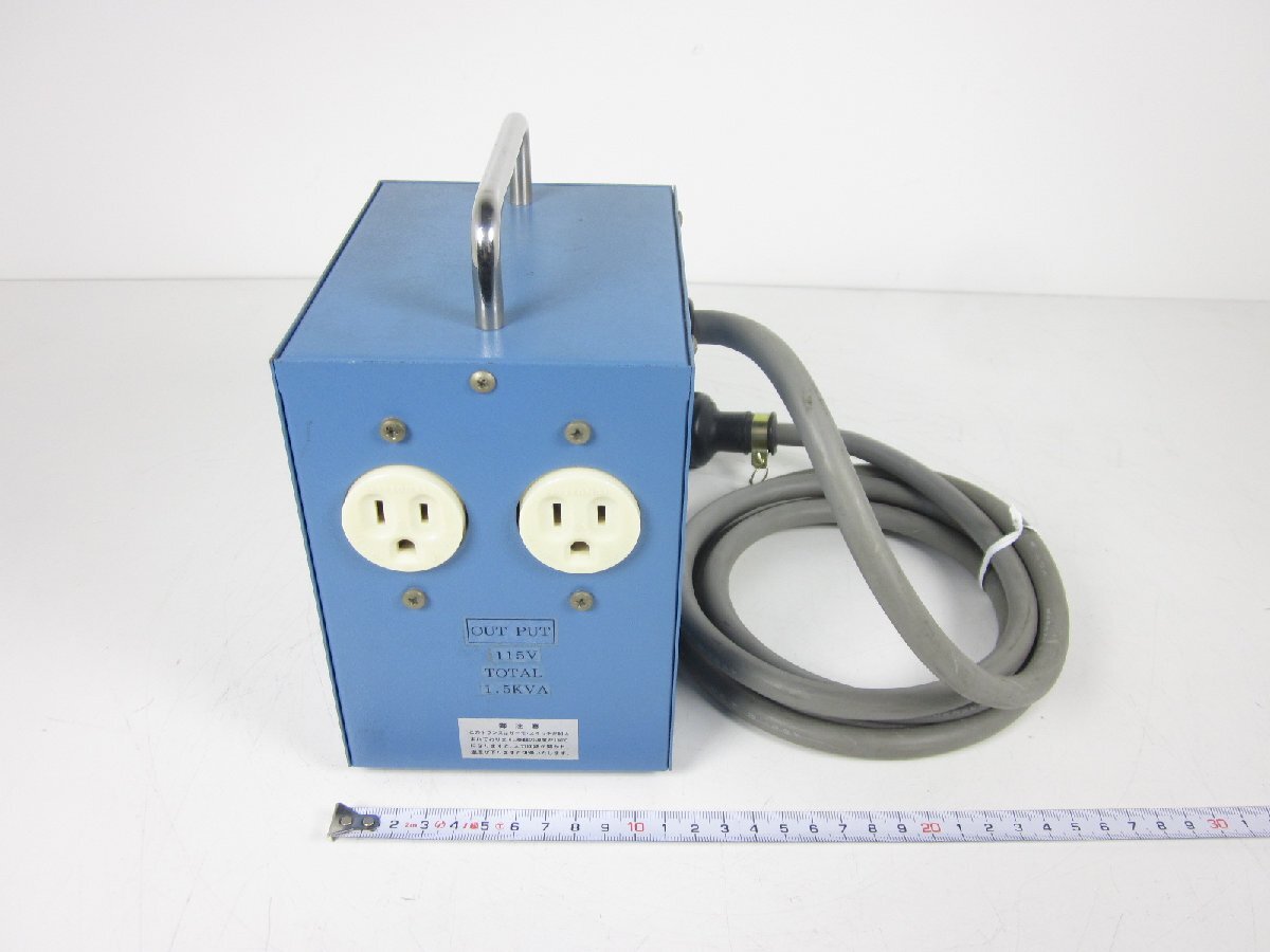 UNION MD-500 Power Supply 115V 13A [l1230690342]