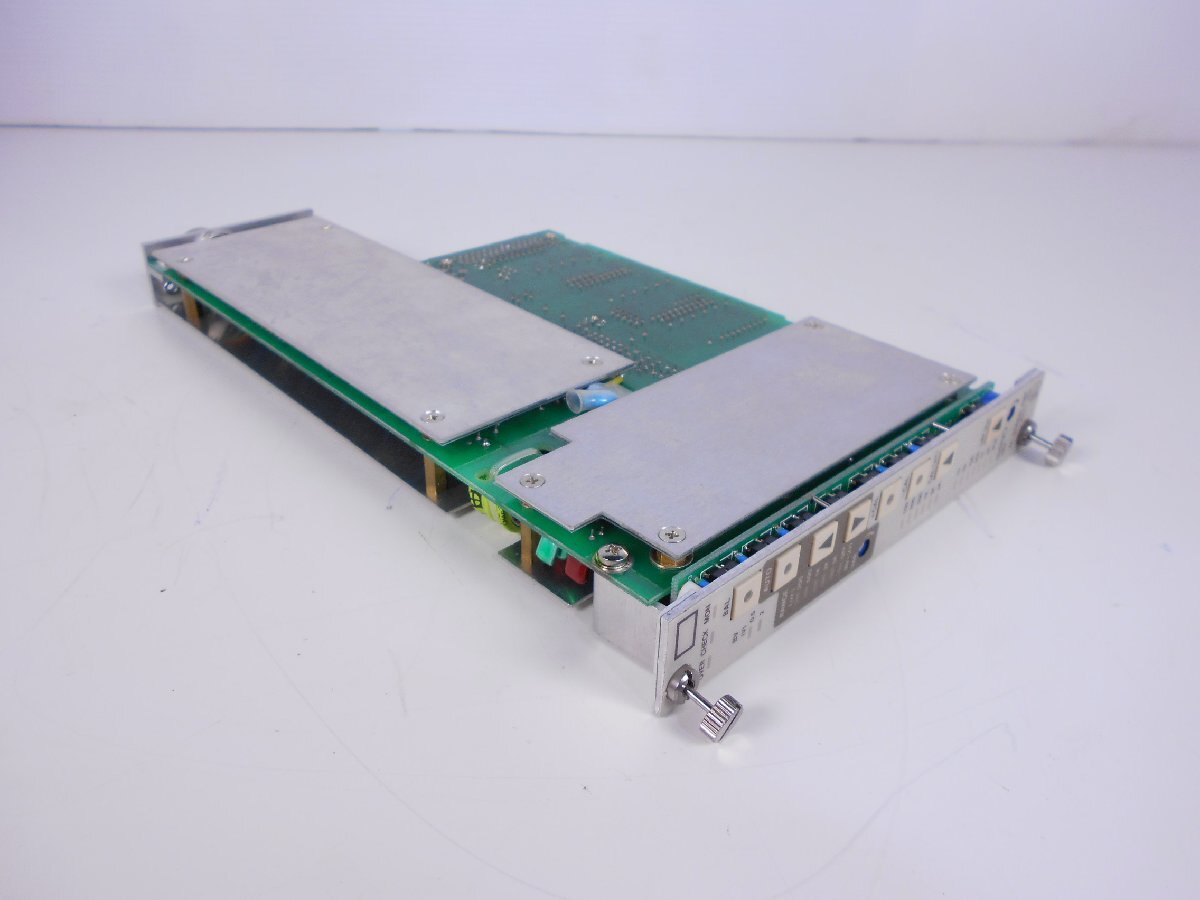 NEC AH11-104 Strain Gauge Amplifier Unit with Range 200/500/1K/2K/5K [g1230688962]
