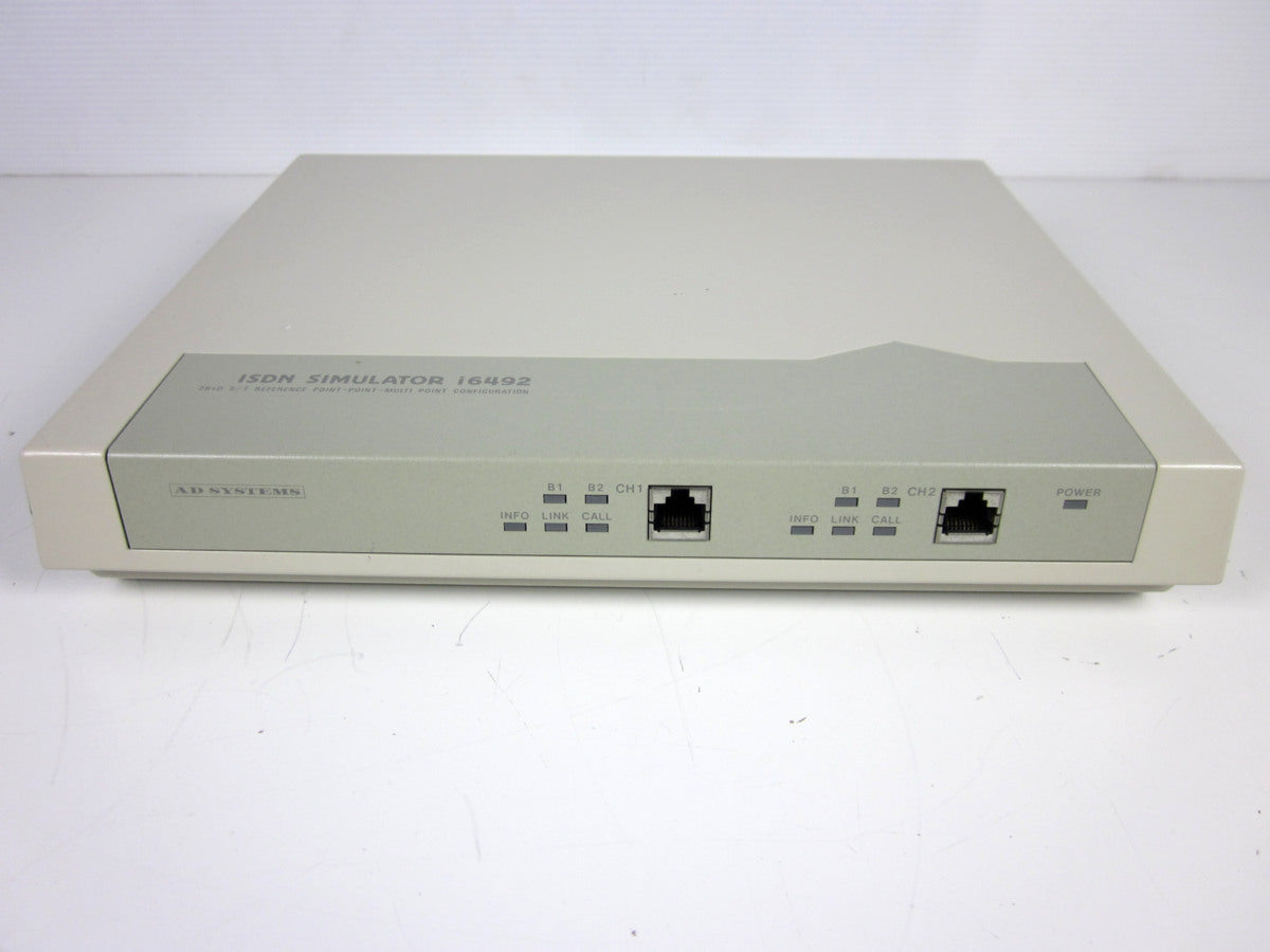 i6492 ISDN Simulator [w1230689822]