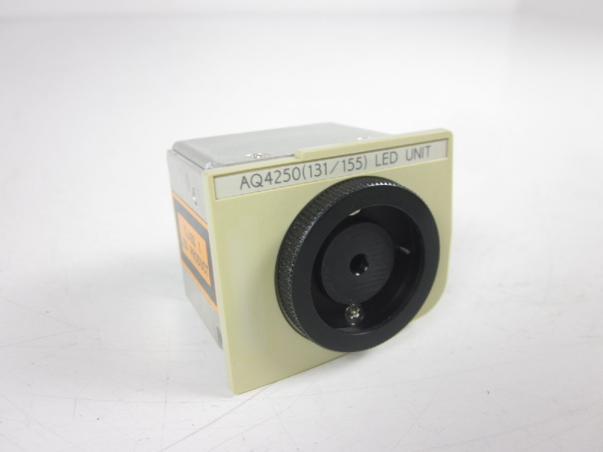 Yokogawa AQ4250 LED Light Source Unit 1310/1550nm [g1230690553]