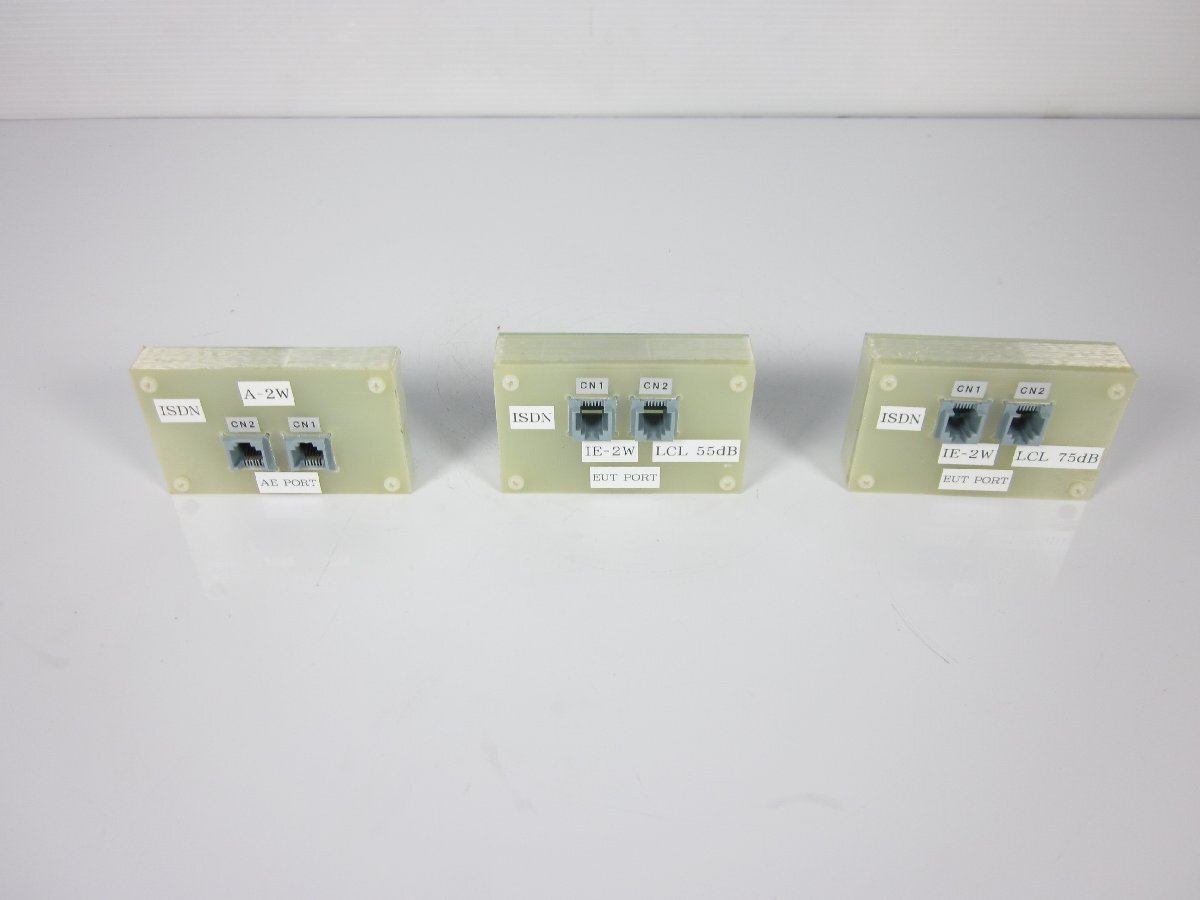 Kyoritsu KNW2202 Line Impedance Stabilization Network [q1230688609]