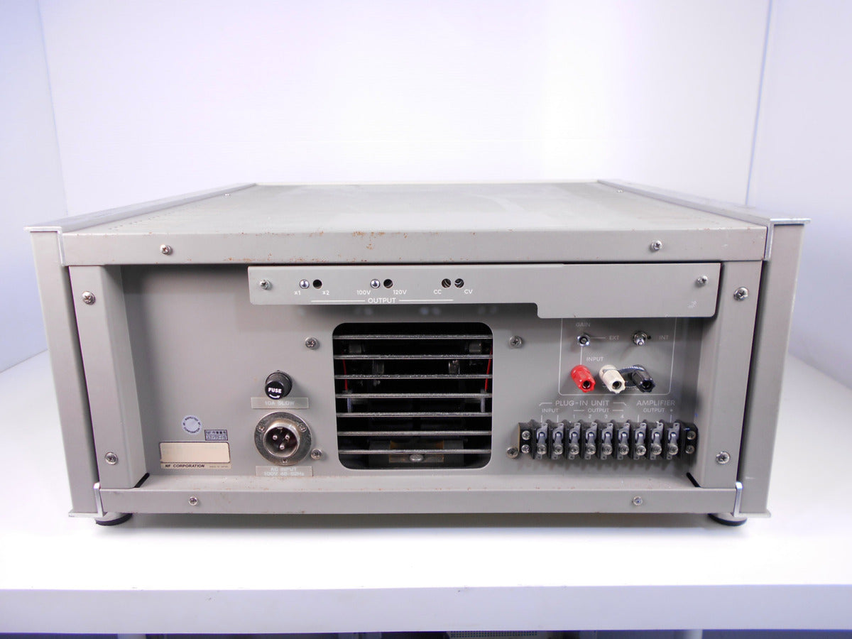 NF Corporation TA-250 Power Amplifier [u1230697111]