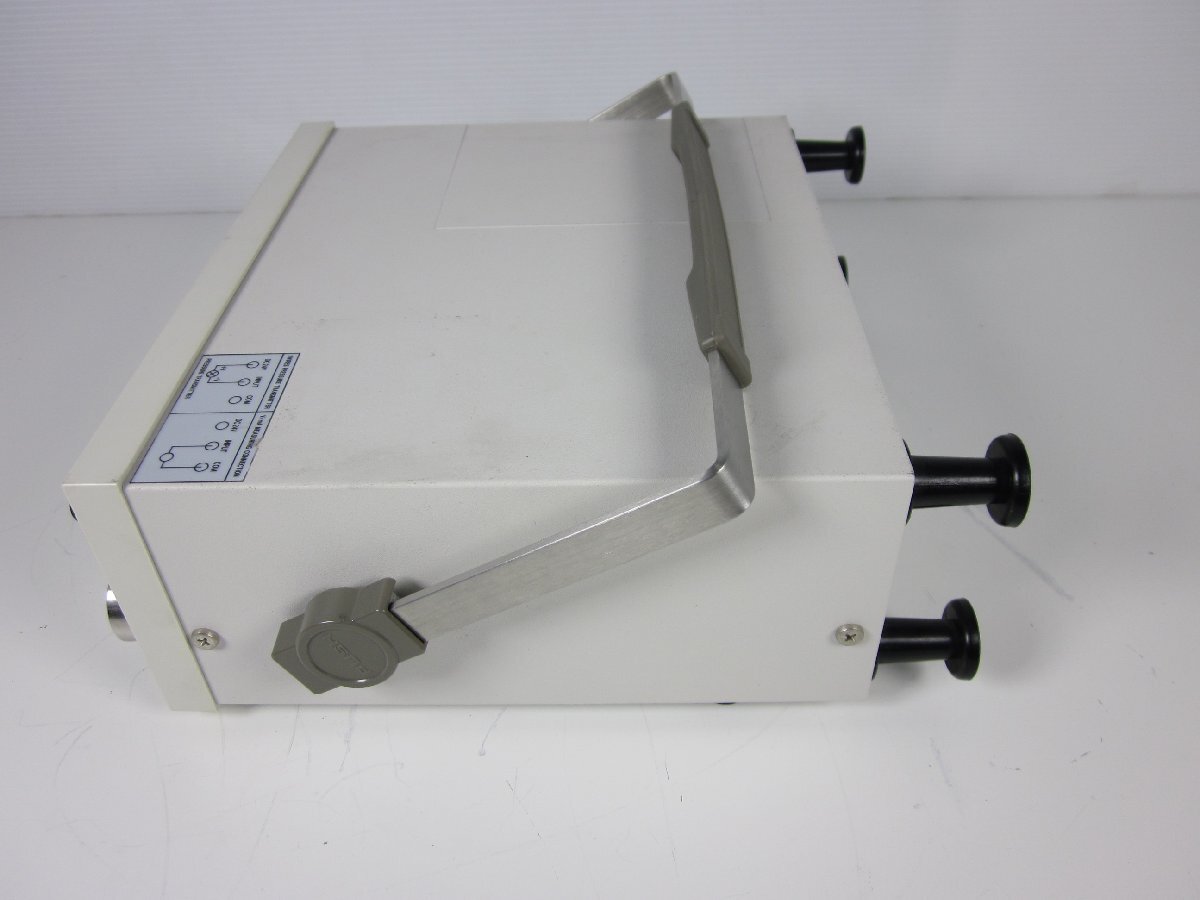 Hitachi DMS-7-200A Digital Manometer Absolute Pressure 200kPa [1230690103]
