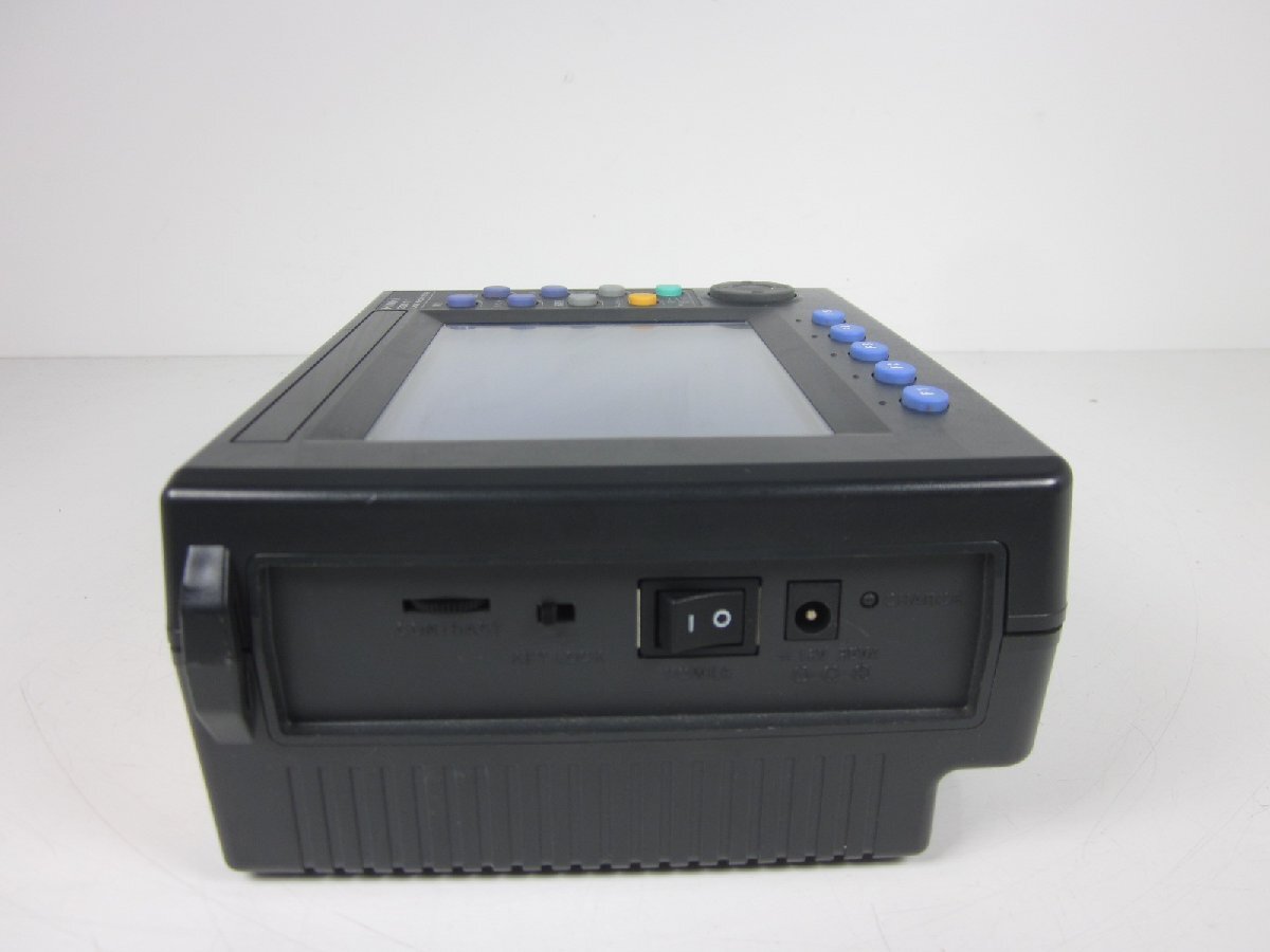 Hioki 3351T Power Line Monitor Single Phase and Three Phase 12 ch [1230684290]
