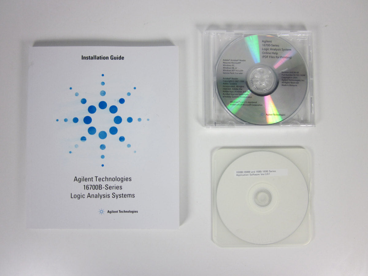 Agilent 16750B Timing LA Module 68CH for 16700 [k1230687490]