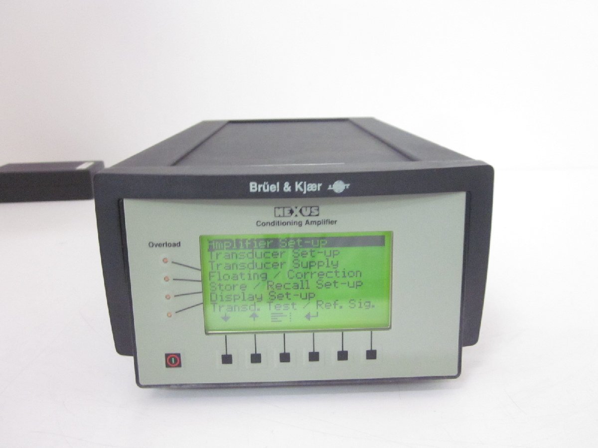 Bruel & Kjaer 2693A-OS4 Conditioning Amplifier 0.1Hz-100kHz [f1230687556]