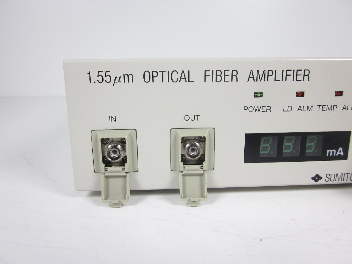 Sumitomo Electric SX1001 Optical Fiber Amplifier 1550nm [n1230695757]