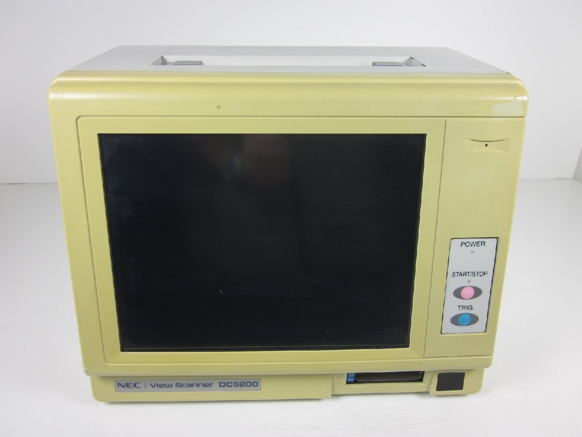 NEC Avio DC5200 View Scanner Data Logger 30CH [h1230692151]