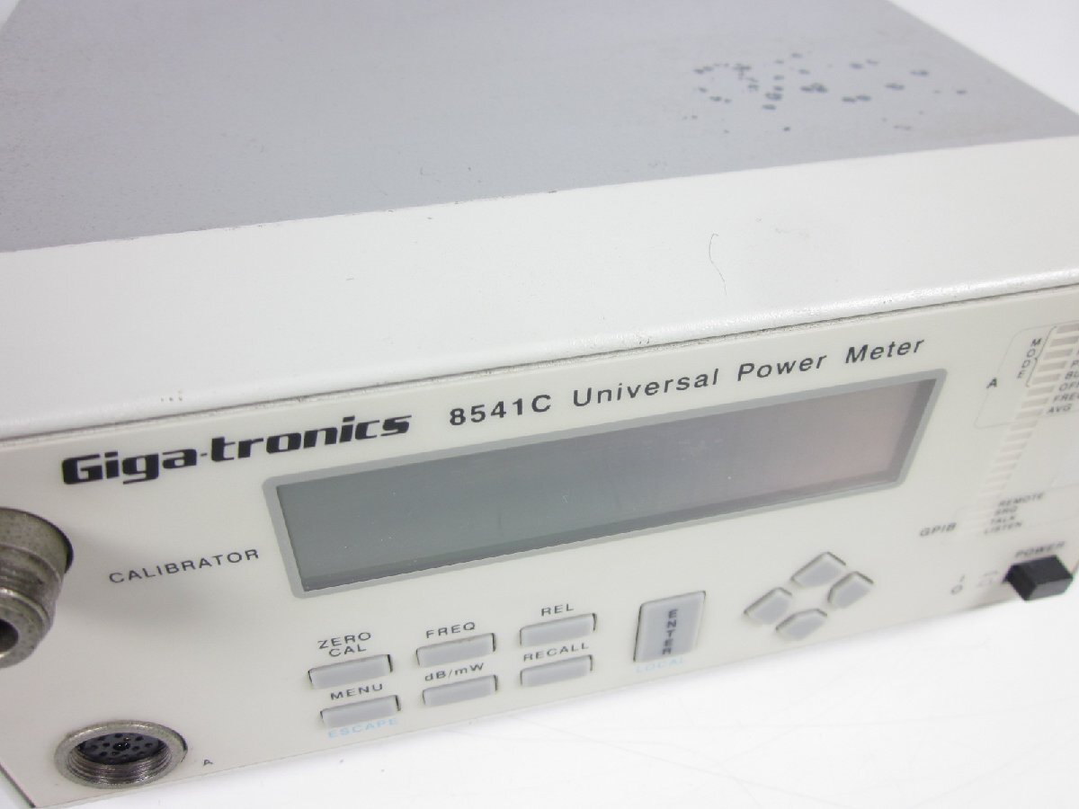 Giga-tronics 8541C Universal Power Meter 10MHz-40GHz [n1230694315]