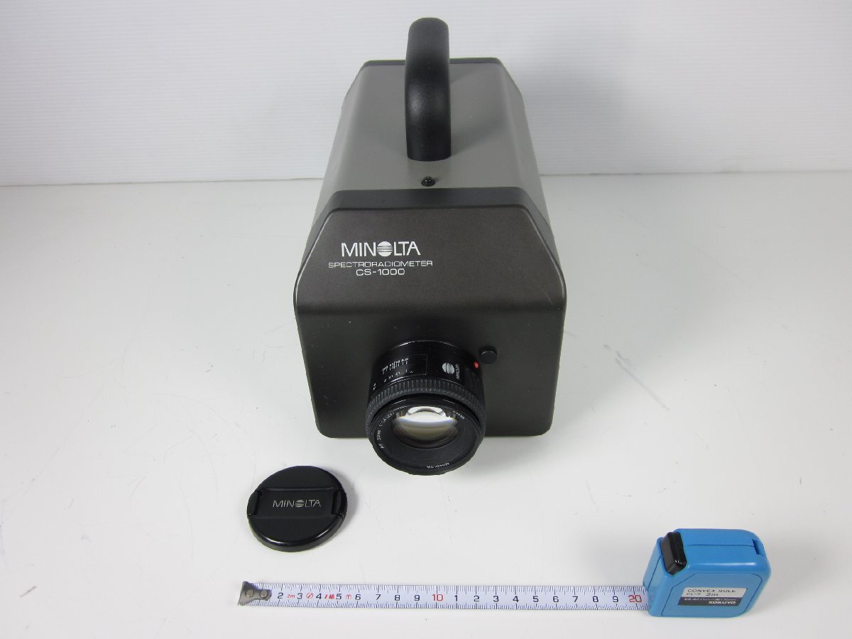 Konica Minolta CS1000 Spectroradiometer [f1230684868]