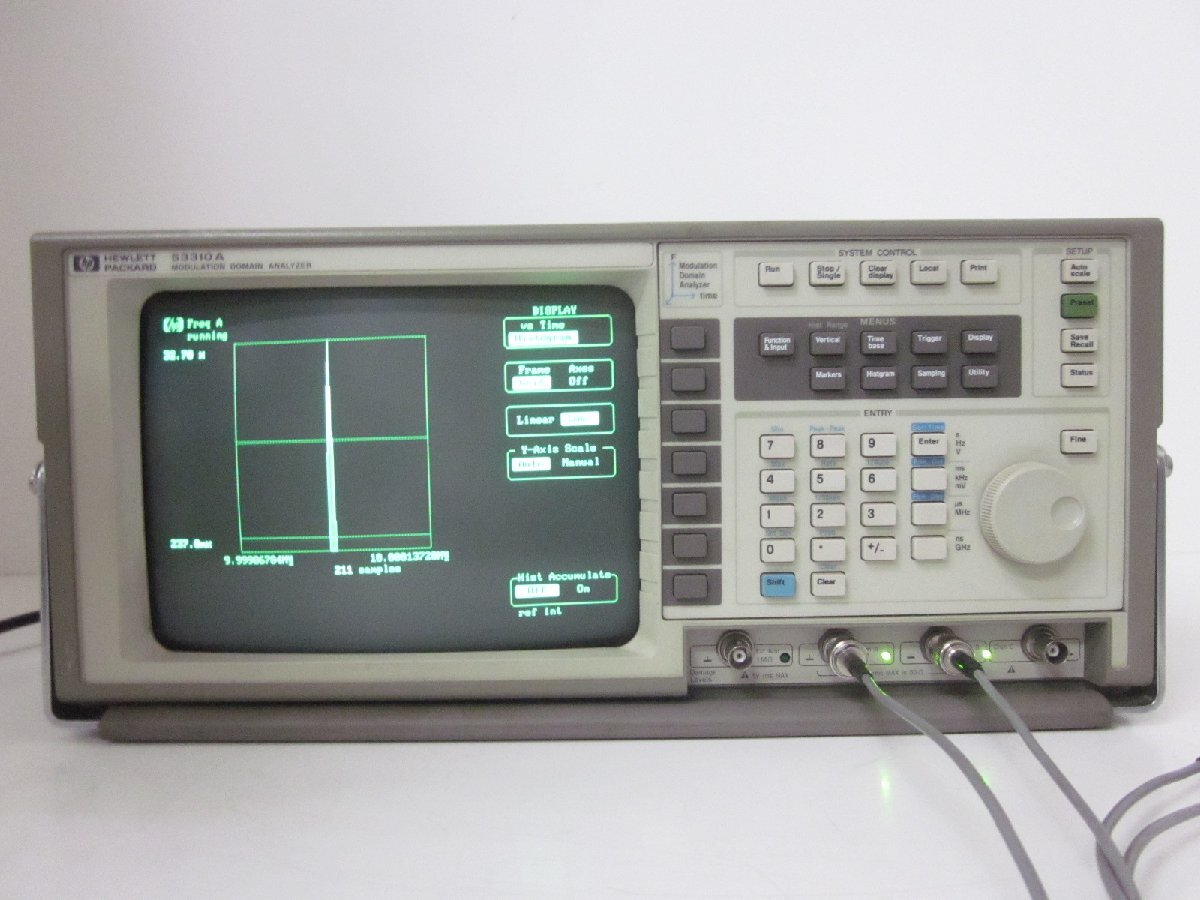 HP 53310A Modulation Analyzer [c1230687978]
