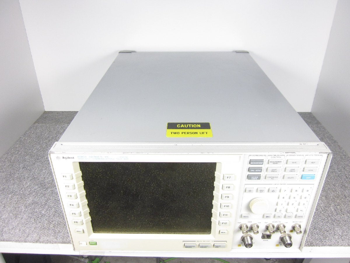 Agilent E5515C Wireless Communication Test Set [t1230684283]