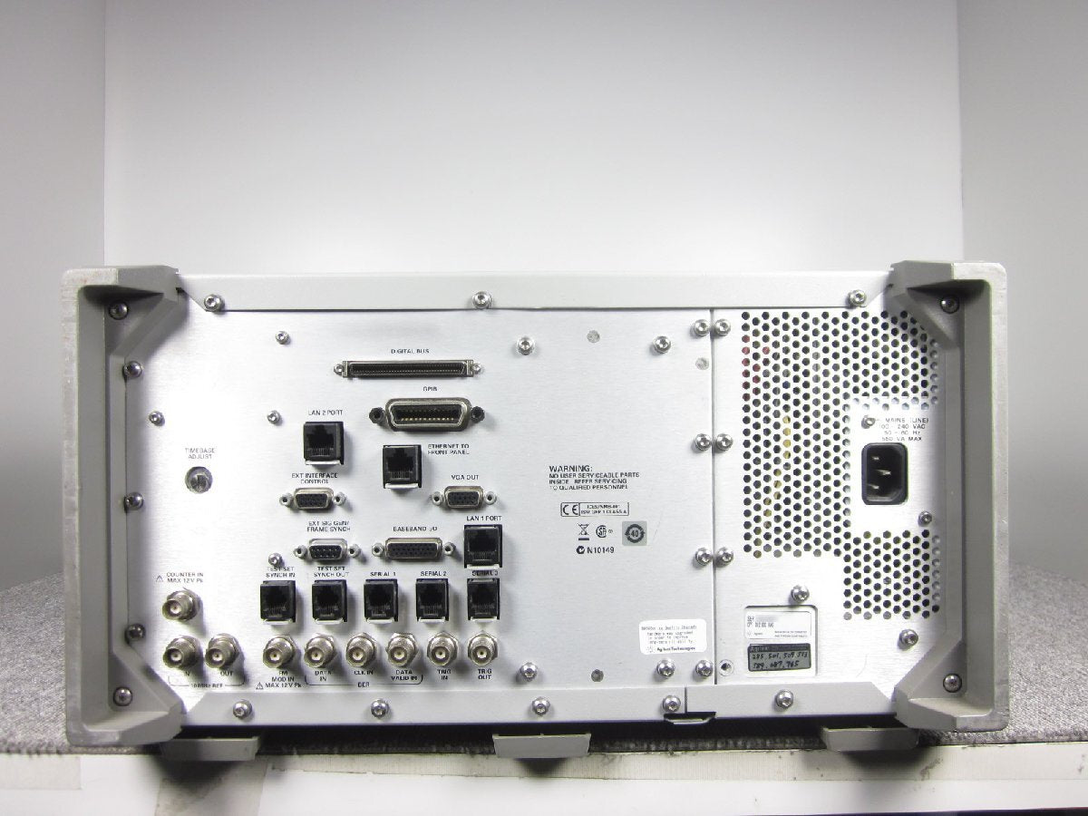 Agilent E5515C Wireless Communication Test Set [t1230684283]