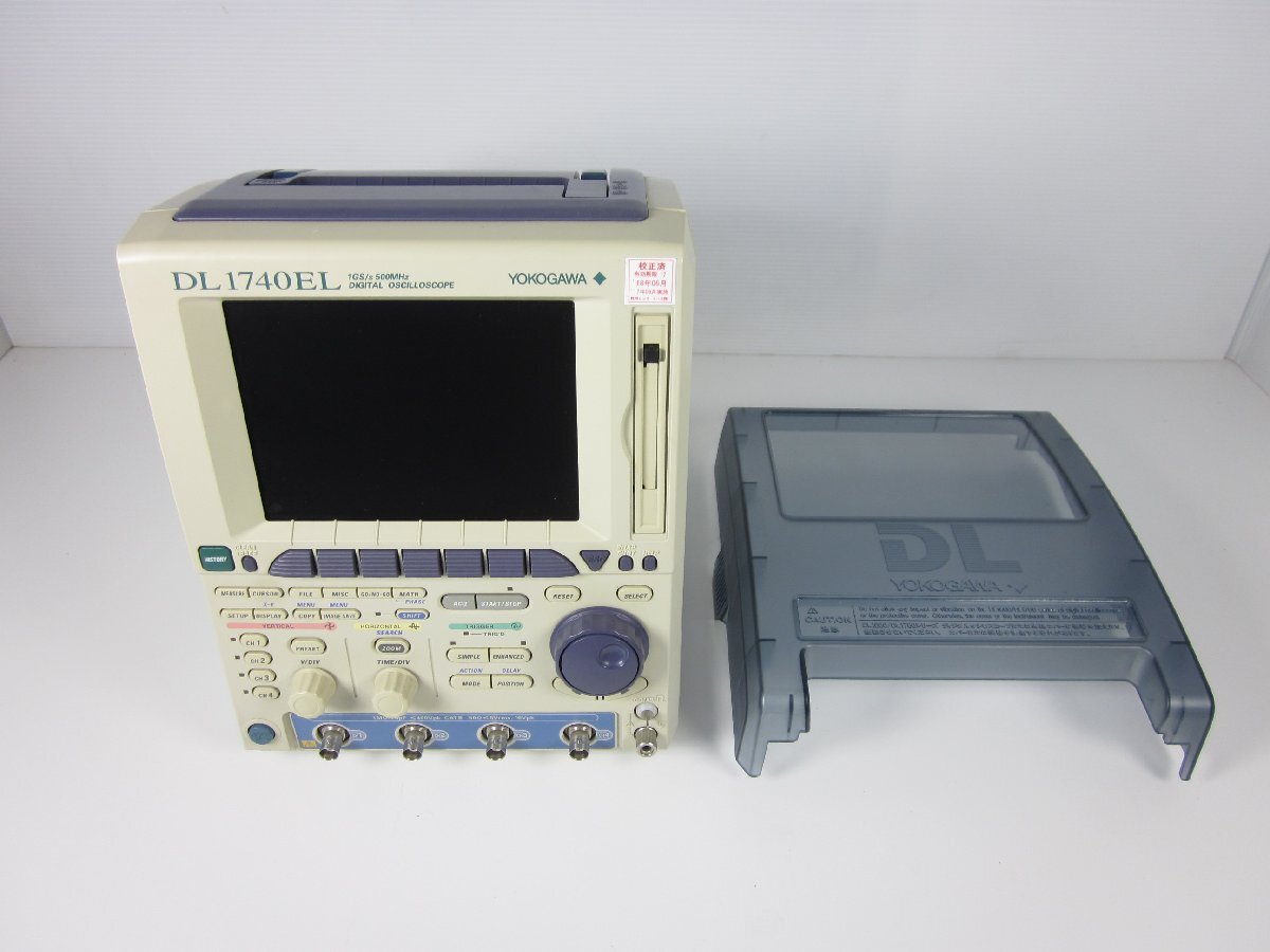 Yokogawa DL1740EL Digital Oscilloscope [b1230685876]