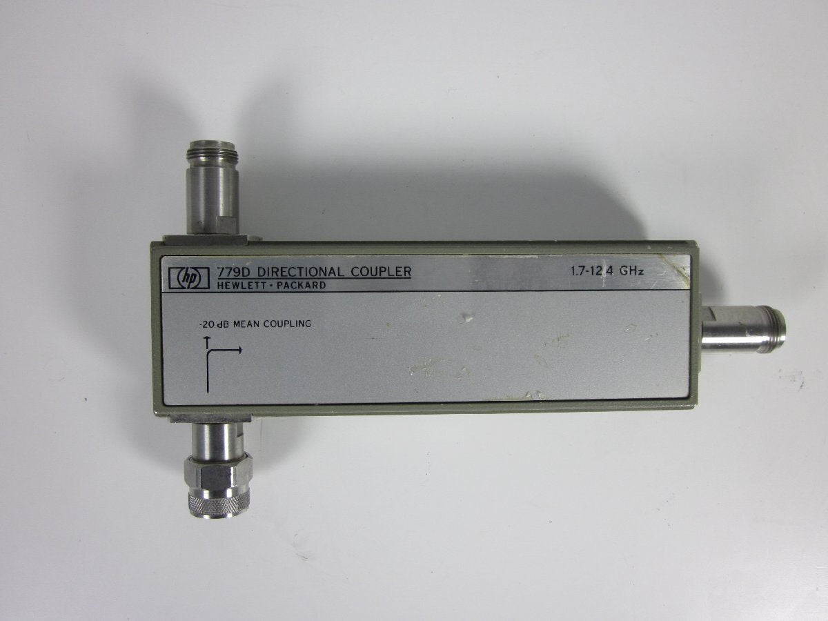 HP 779D Coaxial Directional Coupler [d1230690294]