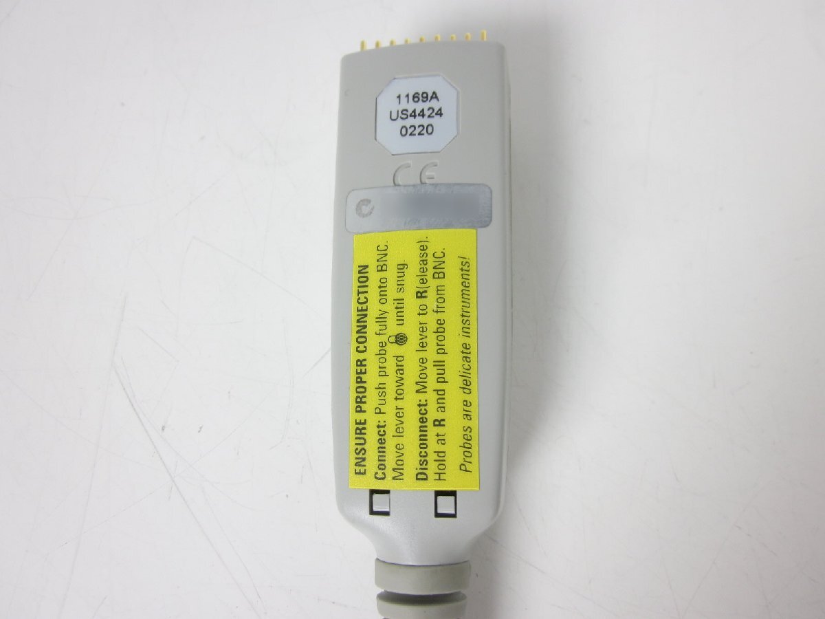 Agilent 1169A Probe System 12GHz [u1230691333]