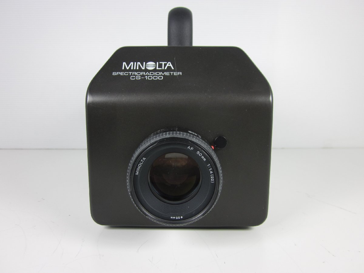 Konica Minolta CS1000A Spectroradiometer [f1230686860]