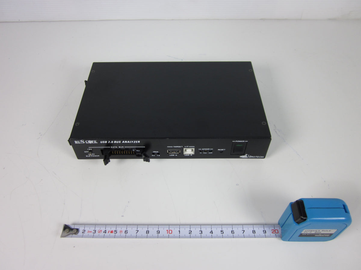 HUSB200 BUSCOPE USB 2.0 Bus Analyzer [h1230685892]