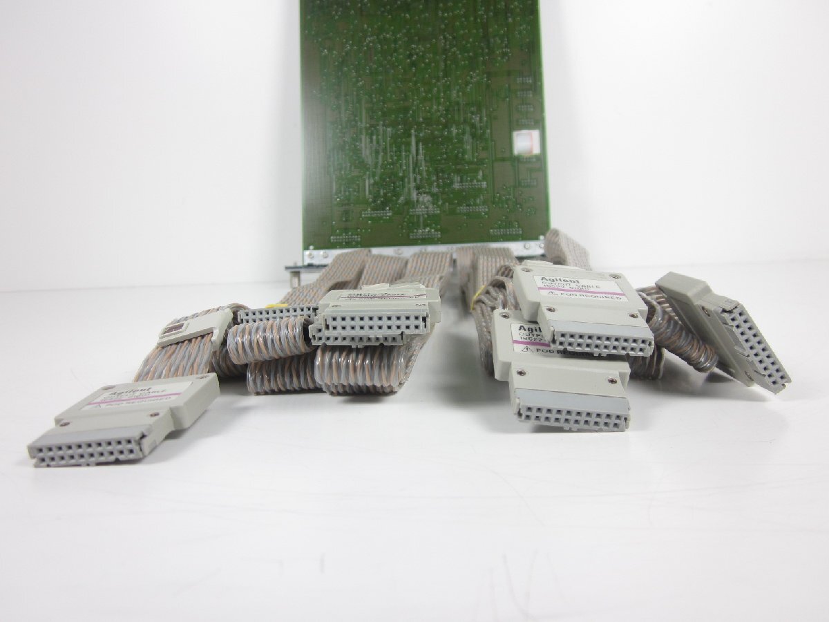 Agilent 16720A Pattern Generator Module 48CH 300MHz for 16700 [c1230690722]