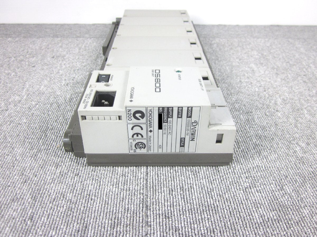 Yokogawa DS600-00 Subunit for DR230/DA100 [r1230696057]