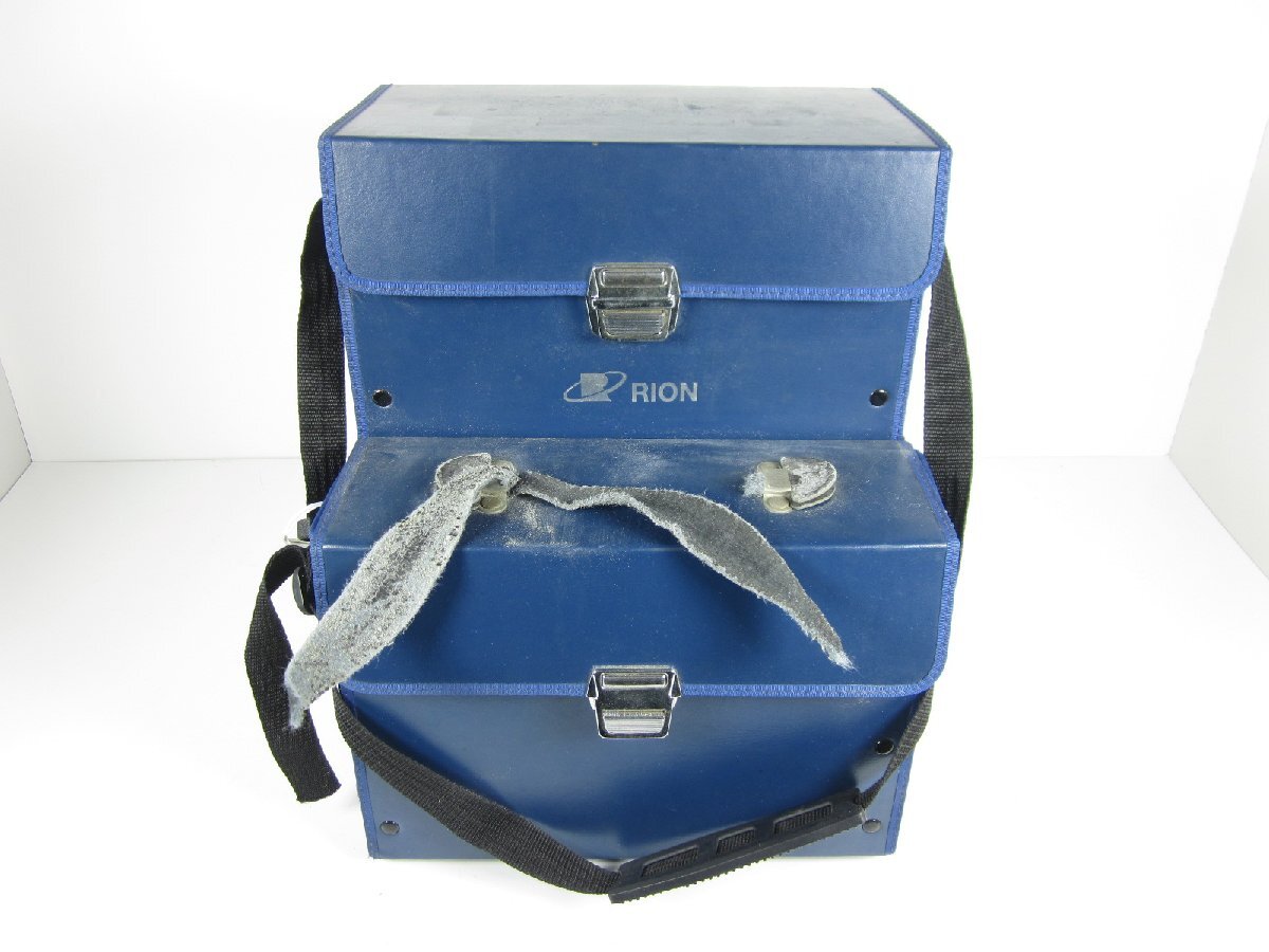 Rion LR-06 Level Recorder 1ch 100mm Paper Width [d1230691441]