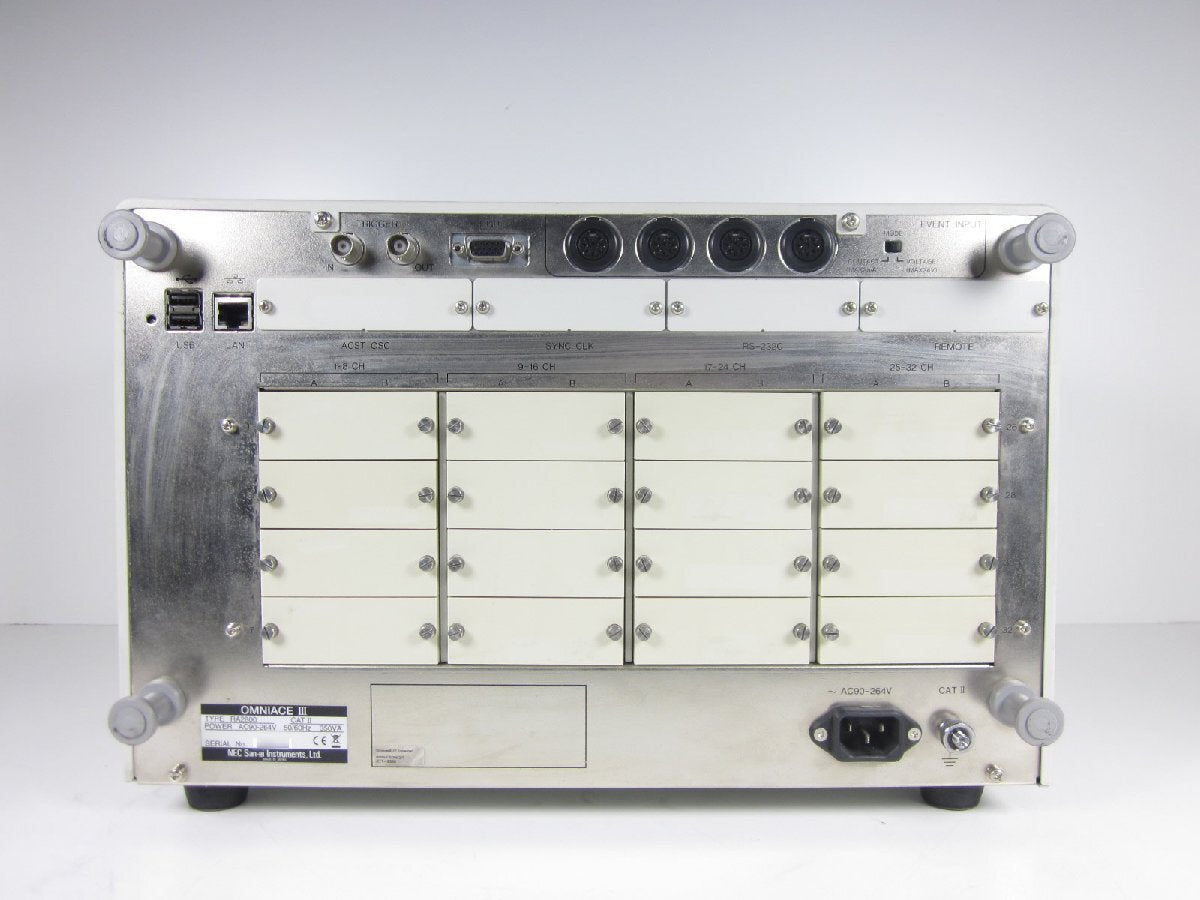NEC Avio RA2800 Omniace III Recorder 32CH [d1230692385]