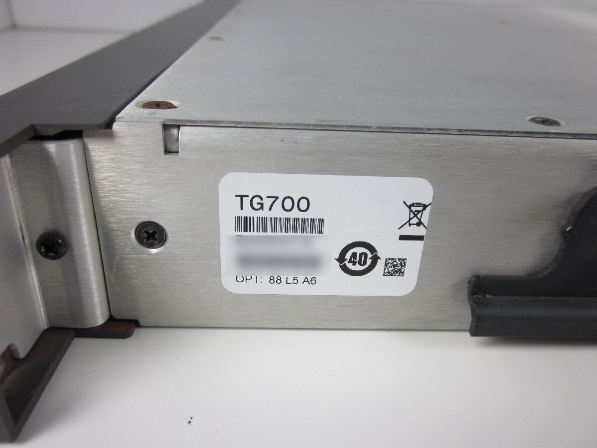Tektronix TG700 TV Signal Generator Platform [q1230686012]