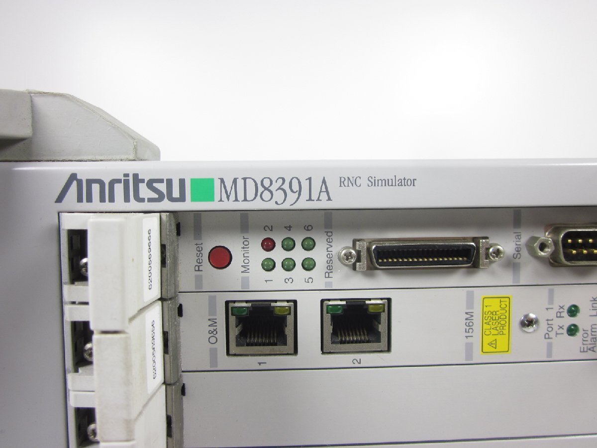 Anritsu MD8391A RNC Simulator [h1230693451]