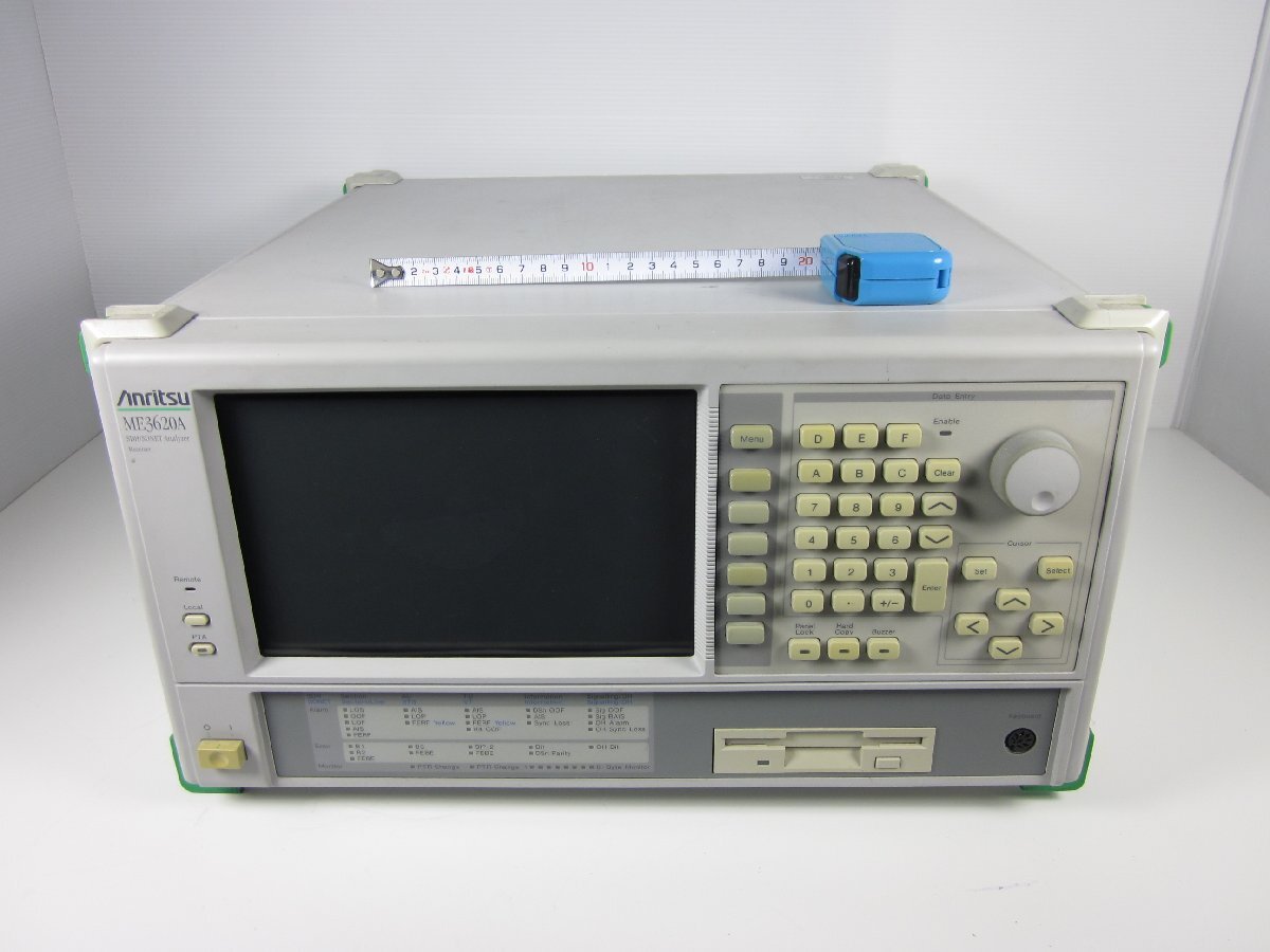 Anritsu ME3620A SDH/SONET Analyzer [h1230692202]