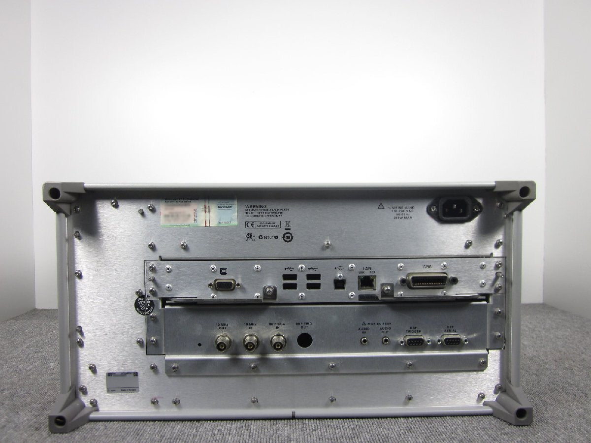 Keysight E6601A Wireless Communications Test Set [e1230701815]