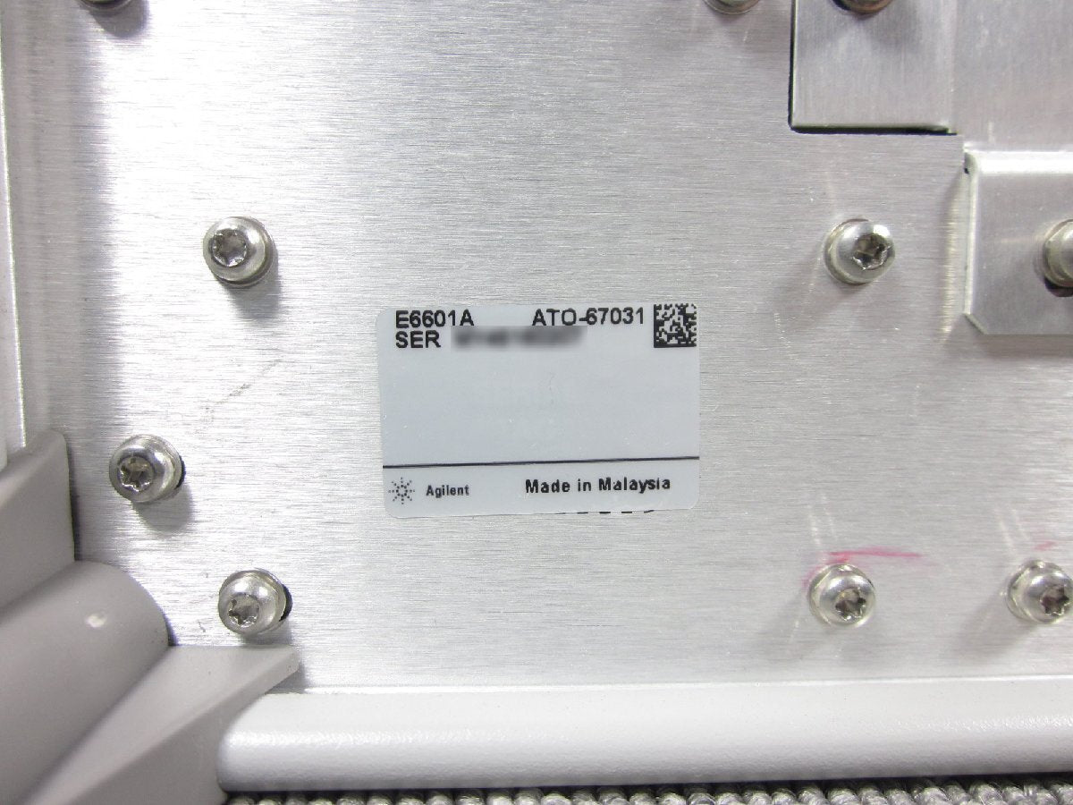 Keysight E6601A Wireless Communications Test Set [e1230701815]