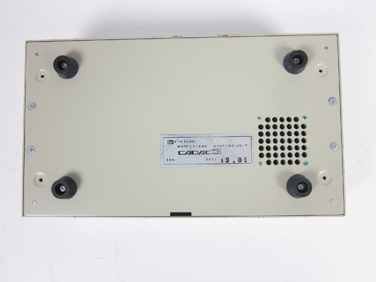 Eto Denki 9360A CADAC 3 Station Unit [g1230684743]